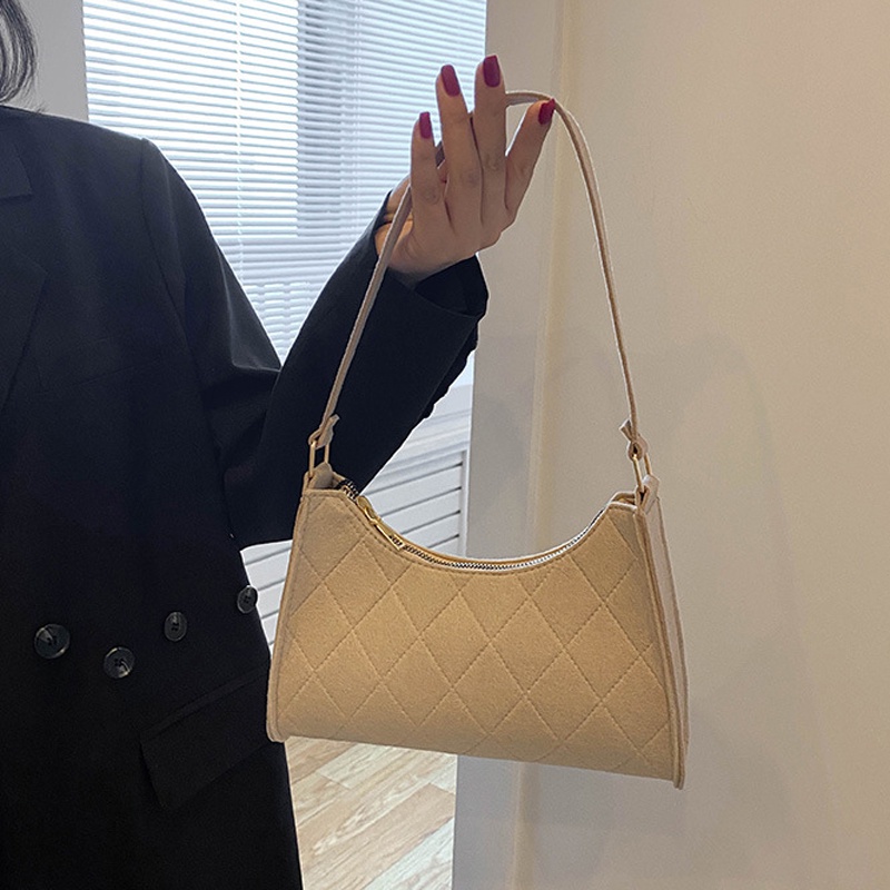 Túi Xách Thiết Kế Đơn Giản Phong Cách Mori Retro Cho Nữ