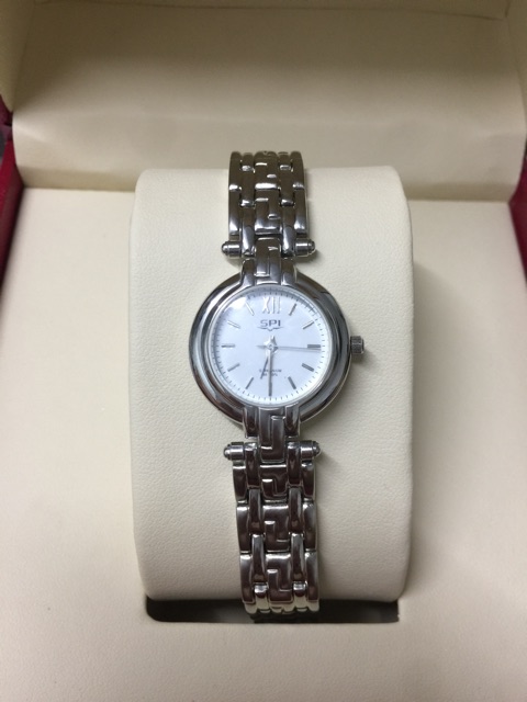 Đồng hồ huyết áp nữ SPI máy thuỵ sỹ