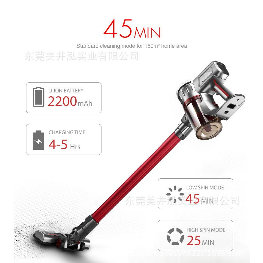 Máy Hút Bụi Cầm Tay Không Dây Airbot Supersonics Gia Đình Pin Sạc Rời Mini May Hut Bui Giường Đệm Nệm Xe Hơi Ô Tô | BigBuy360 - bigbuy360.vn