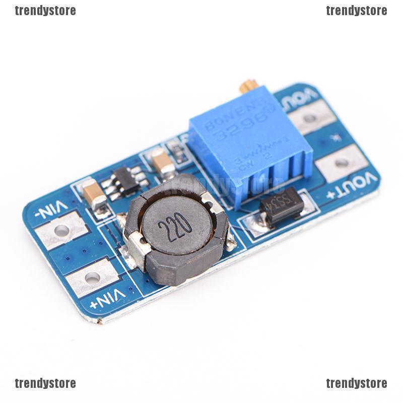 Mới Mô Đun Tăng Áp XL6009 Thay Thế LM2577