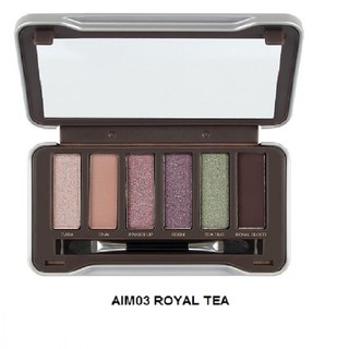 Bảng Phấn Mắt Absolute Newyork Icon Mini Eyeshadow Palette