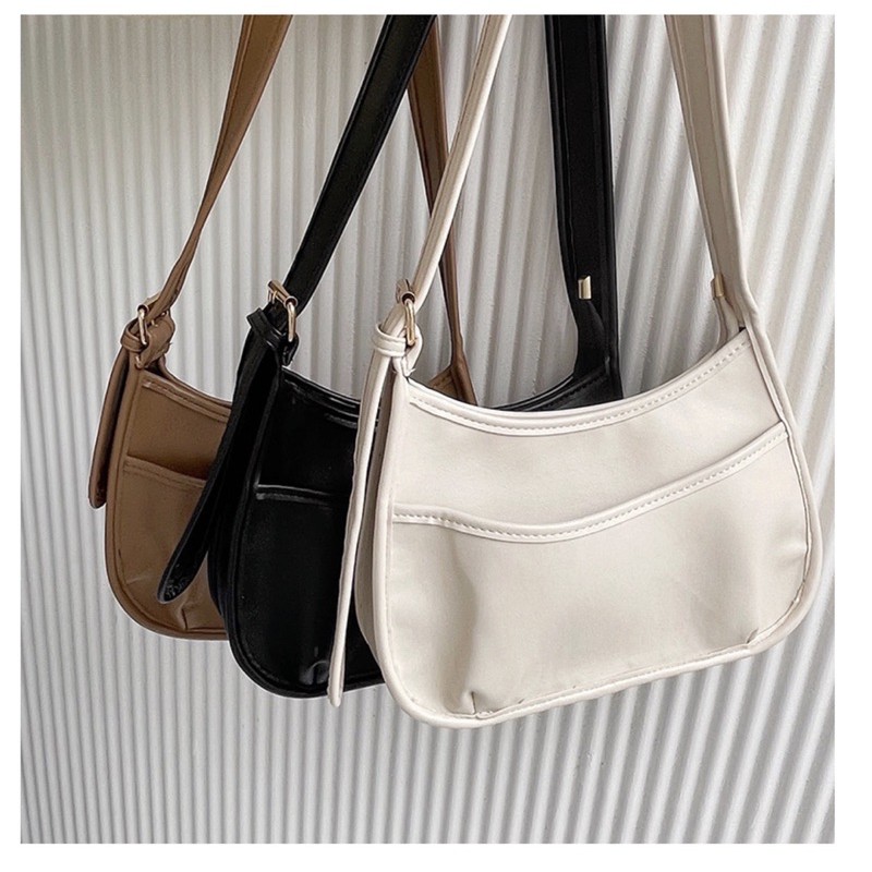túi da bag đeo chéo hàn quốc style ulzzang Doraeshoppp