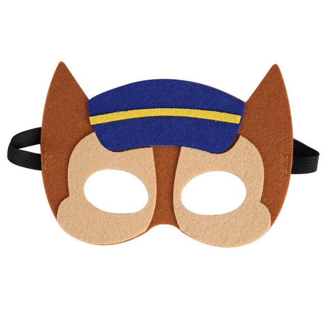 Mặt Nạ Hóa Trang Paw Patrol Độc Đáo Cho Bé