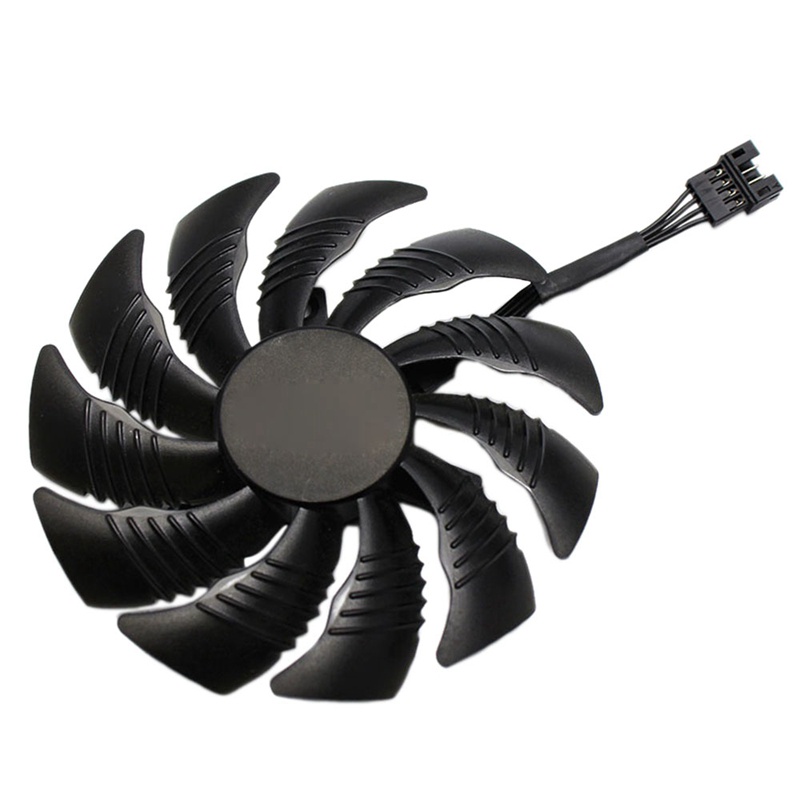 Quạt tản nhiệt GPU 88mm cho REDEON AORUS RX580/570 (1 Counterclockwise) | BigBuy360 - bigbuy360.vn