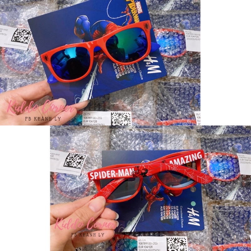 Kính H&M cực sành điệu cho bé ❤️