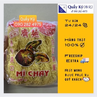 Mì chay châu cường 500gr