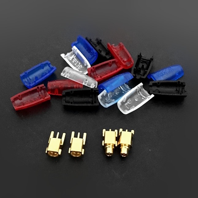 Giắc Cắm Mở Rộng mmcx Bằng Nhựa Cho Tai Nghe mmcx/S Shure SE535 SE215 846