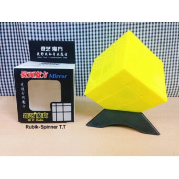 [G03] Qiyi Mirror 3x3 Rubik Gương 3x3 Rubik BIến Thể 6 Mặt S020