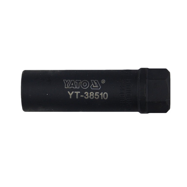 Khẩu mở bugi hoa thị 3/8" Yato YT-38510