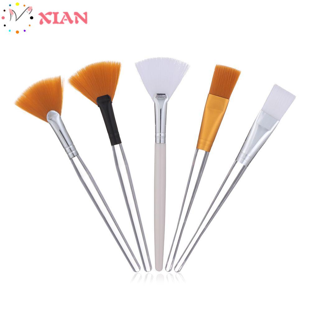 [Hàng mới về] Cọ Đắp Mặt Nạ Bảo Vệ Mắt / Mặt / Cơ Thể Khi Ngủ Mềm Mại Tiện Dụng Cho Nữ Diy