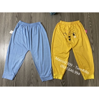 Quần giữ nhiệt cho bé