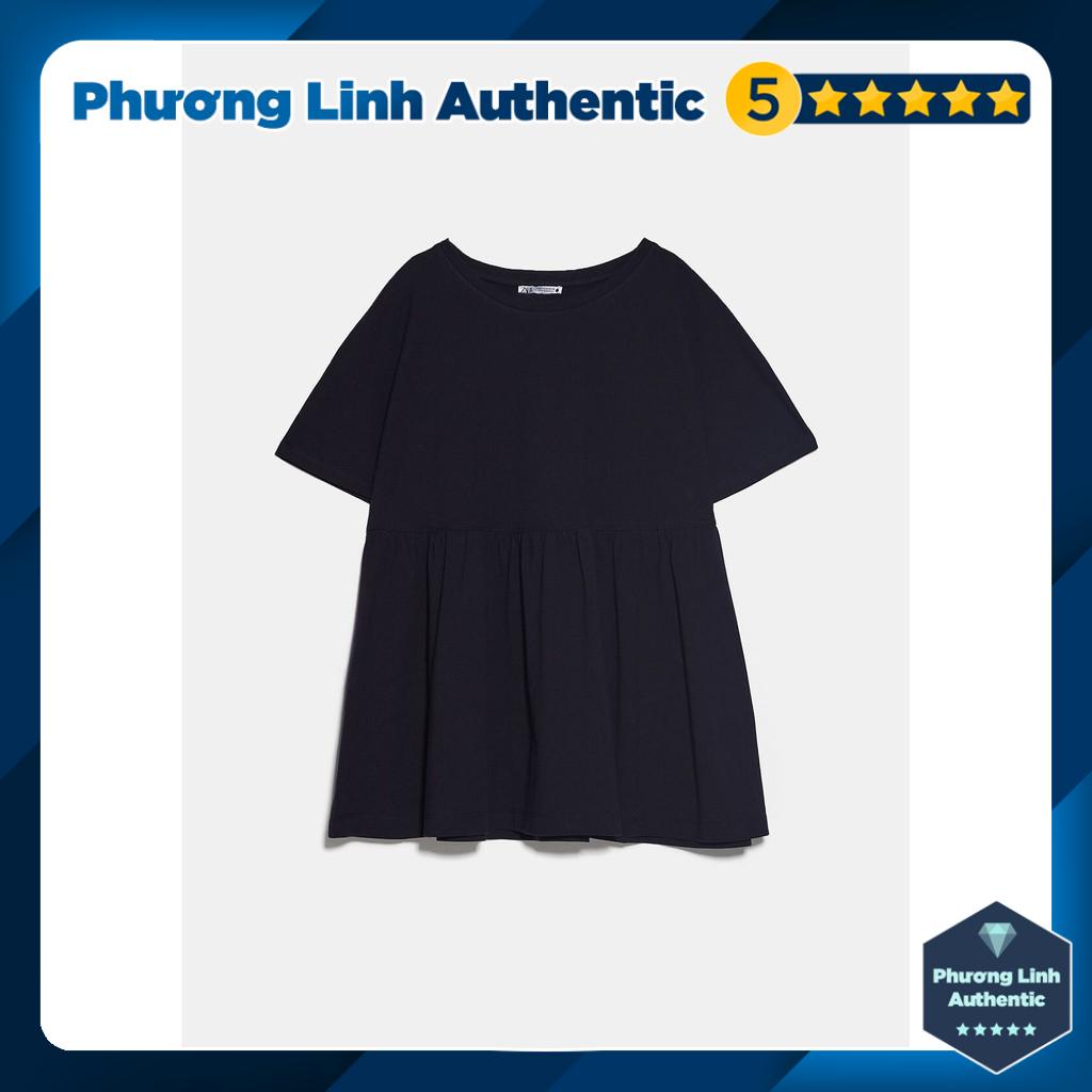 Áo Zara dáng rộng Auth new tag có sẵn