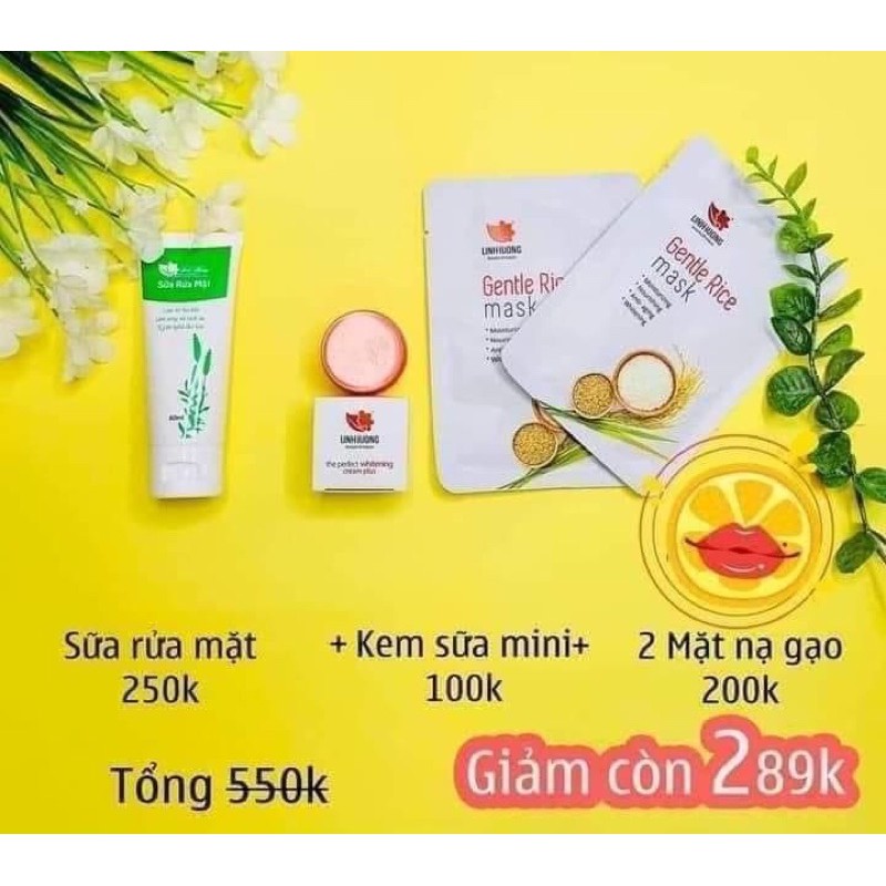 kem tan mỡ Linh Hương đẹp dáng