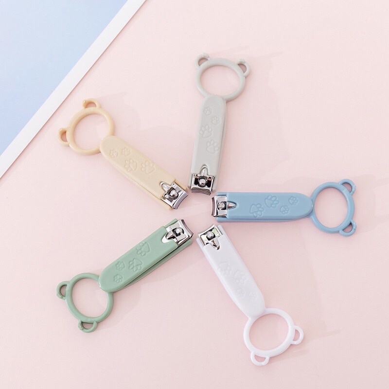 Sỉ 10 chiếc bấm móng tay mẫu mới đẹp[ RẺ NHẤT SHOPEE ]
