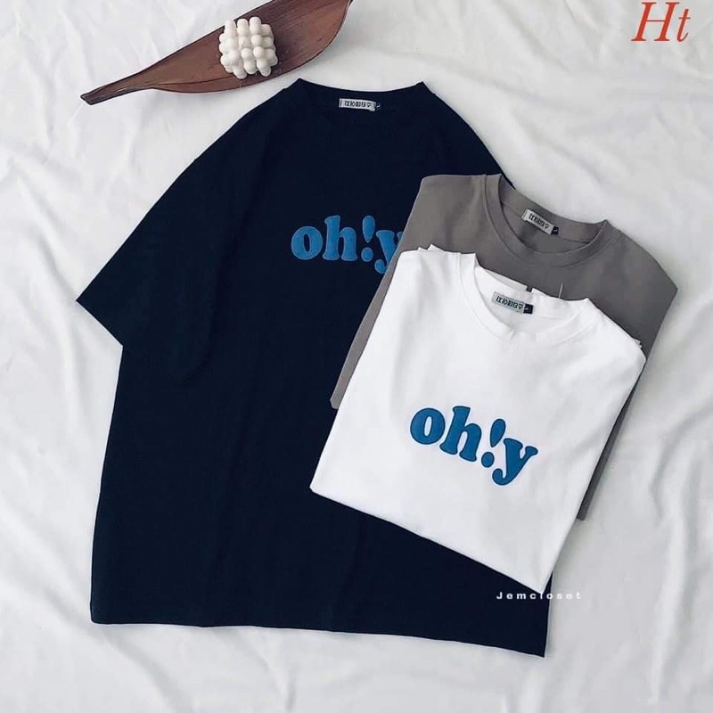 Áo phông Oh! H2A566