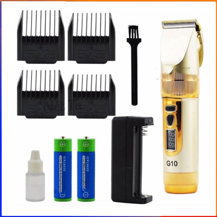 Tông đơ cắt tóc G10