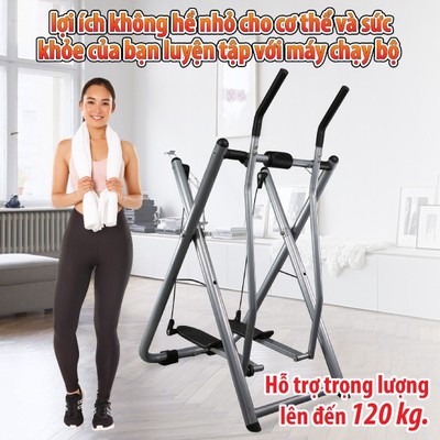 BG - Máy Chạy Bộ Trên Không Air Walker Cỡ Lớn Chịu Lực Tốt Siêu Bền