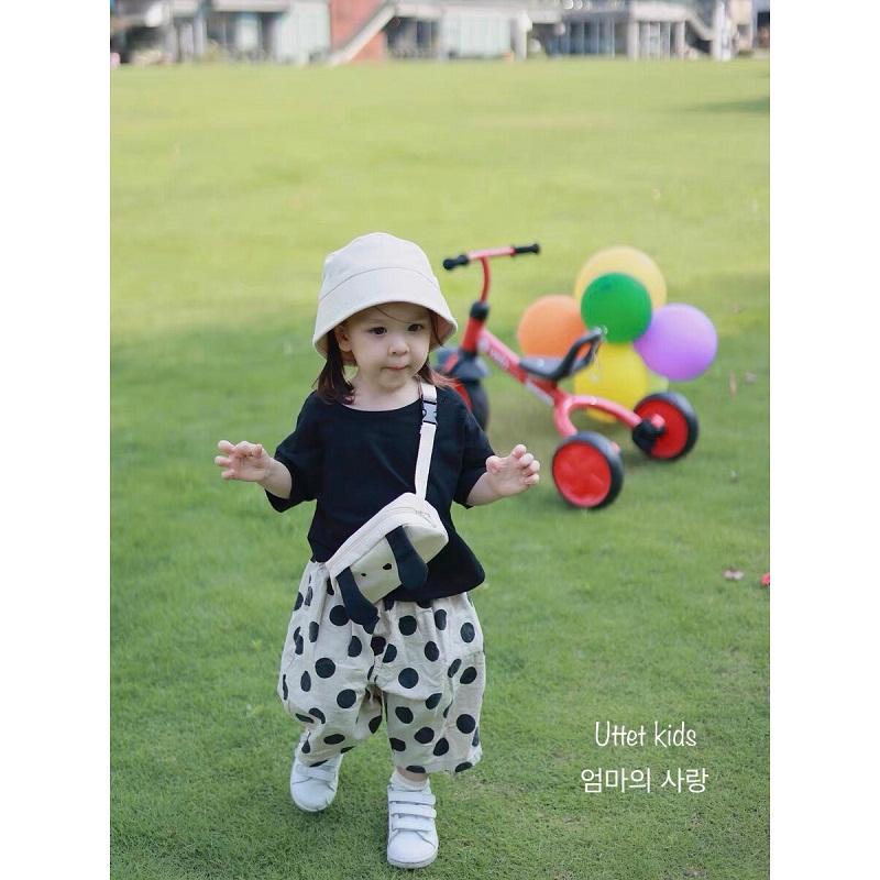 TÚI  ĐEO CHÉO HÌNH CHÚ CHÓ NGỘ NGHĨNH RẤT DỄ THƯƠNG