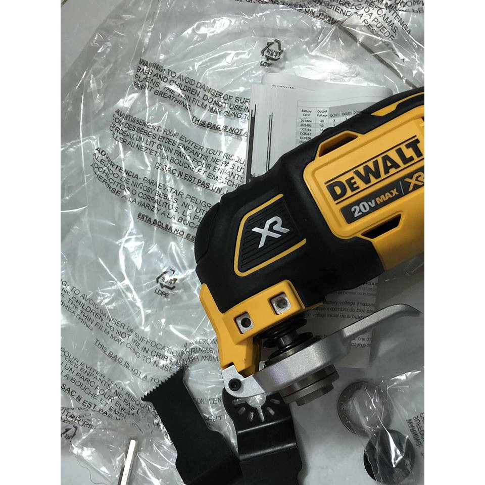 Cắt rung DEWALT DCS354B