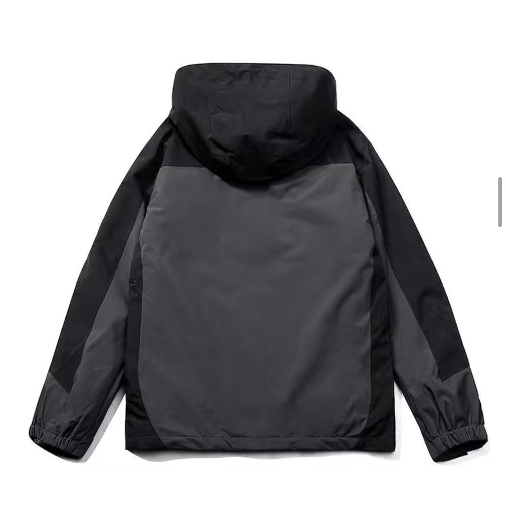 TNF Áo Khoác Leo Núi Chống Gió / Thấm Nước Cá Tính