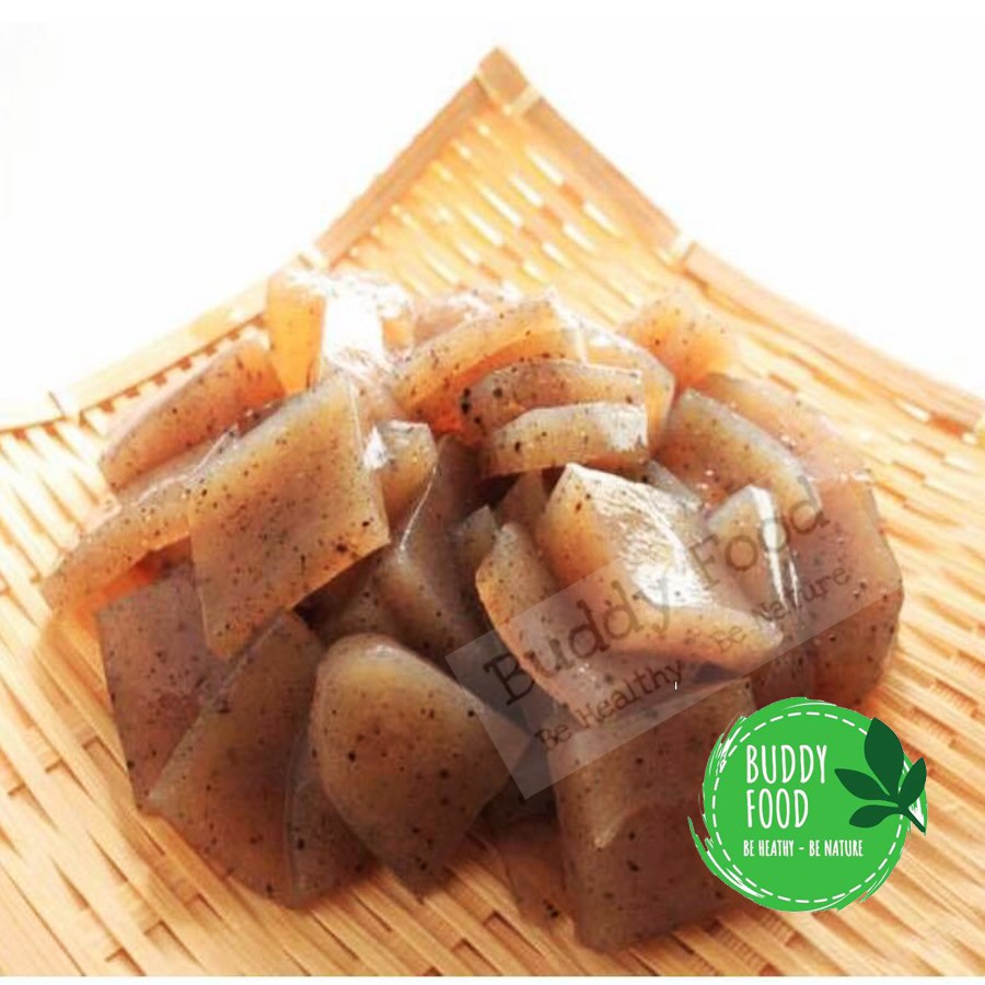 Mỳ Nưa Trộn Rong Biển- Không Đường, Không Đạm, Không Cholesterol- Ăn Kiêng, Giảm Cân Keto, Low Carb Cho Người Tiểu Đường | BigBuy360 - bigbuy360.vn