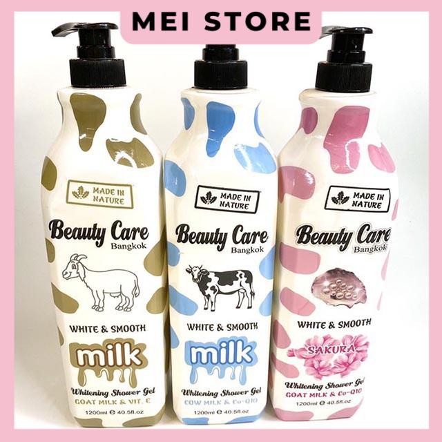 Sữa Tắm Beauty Care Bangkok Thái Lan 1200ml