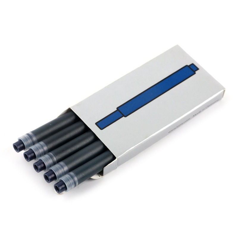 5 Hộp Mực In Nhanh Khô Đường Kính 3.4Mm Cho Học Sinh