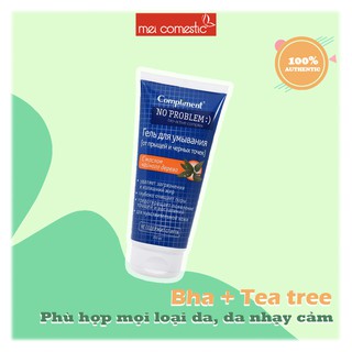 Sữa Rửa Mặt Compliment 200ml