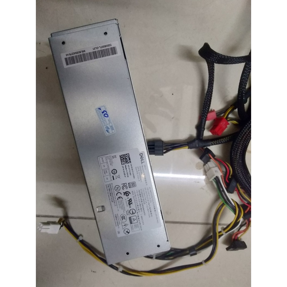 Nguồn máy tính cũ 350w 400w 450W 500W 550W- Chính hãng