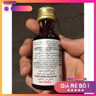 Tinh Chất Vanilla Rayner's 28ml (Vani) Bake Group