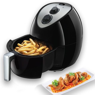 Nồi chiên không dầu Mishio MK41 4L
