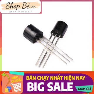 Combo 5 Transistor A1015 TO-92 50V 0.15A PNP