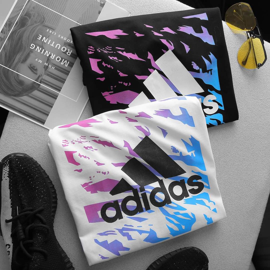 Áo Thun AD Nam Nữ 100% Cotton AD In Họa Tiết