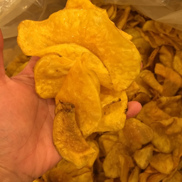 Khoai lang sấy mật ong Đà Lạt,Loại 1 Hàng Xuất Khẩu 250Gr