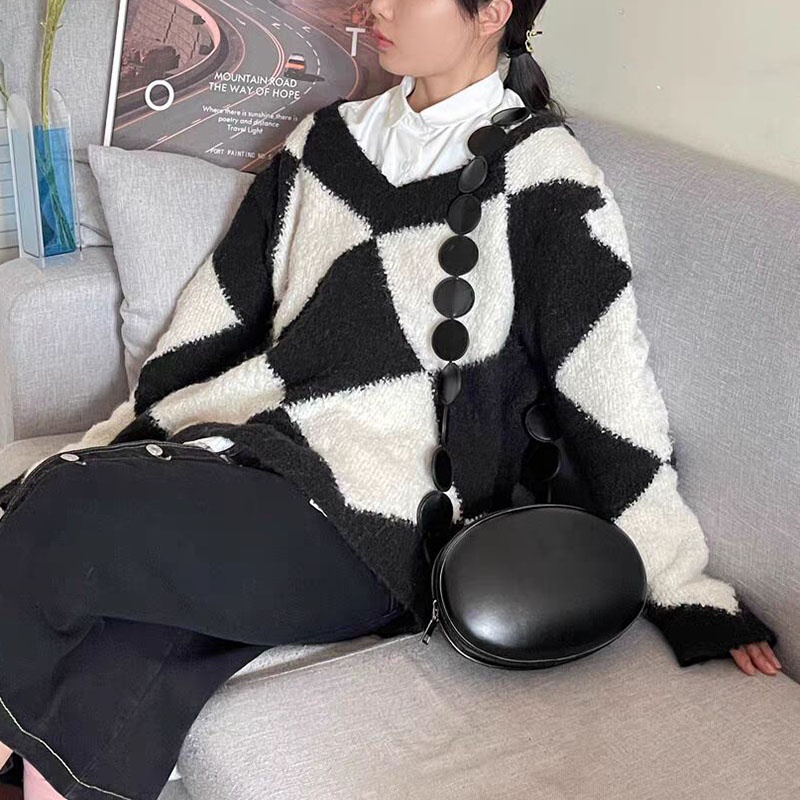 Túi Vỏ Sò Đeo Vai Phong Cách Cổ Điển 2023