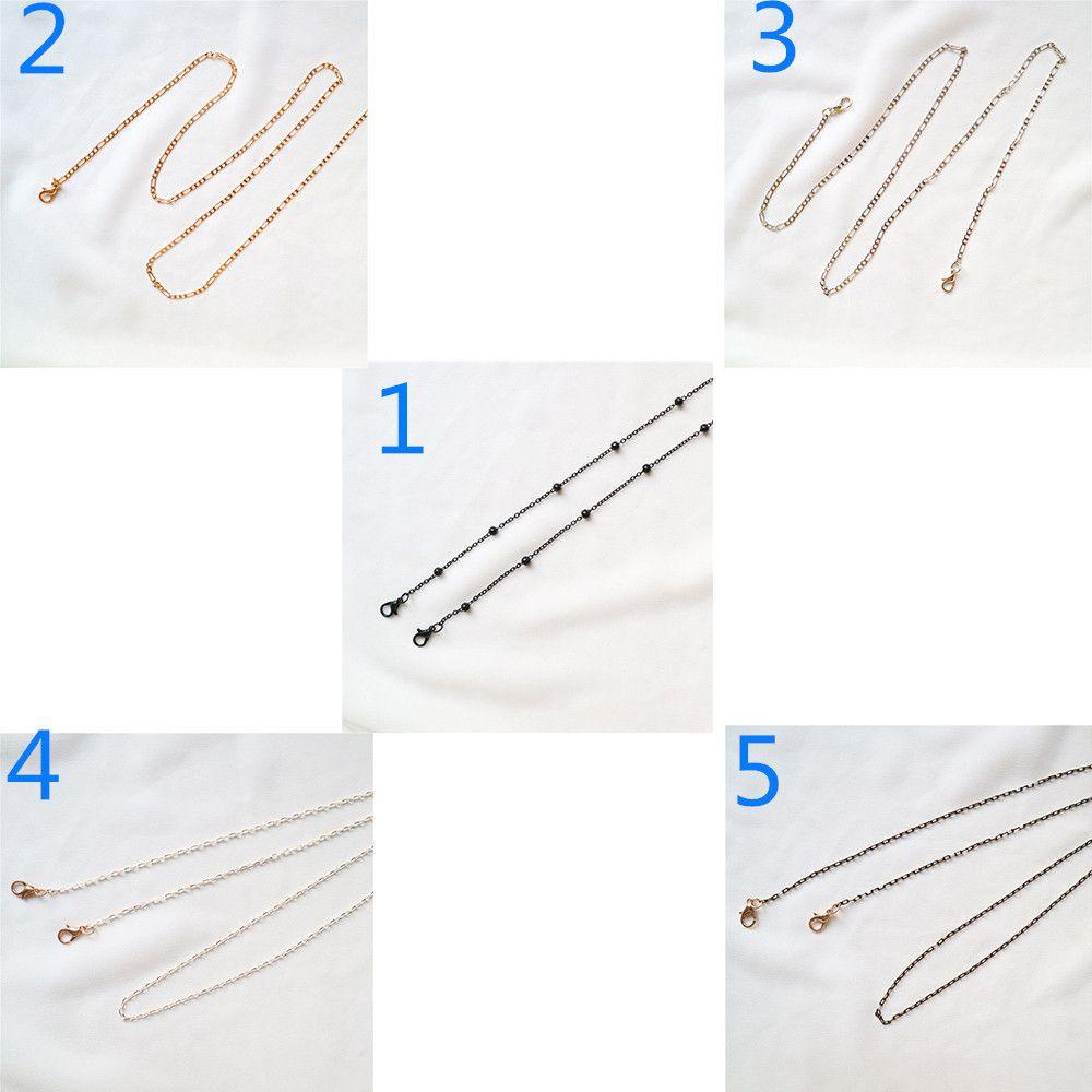 Dây Đeo Mắt Kính Chống Thất Lạc Bằng Hợp Kim Thiết Kế Tinh Tế Tiện Dụng