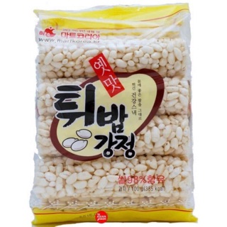 Bỏng gạo hàn quốc ăn liền