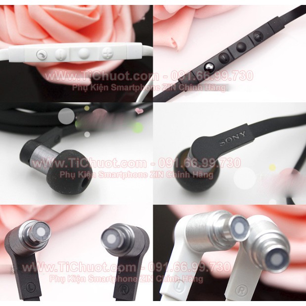 Tai Nghe SONY MH1C Smart Headset ZIN Chính Hãng