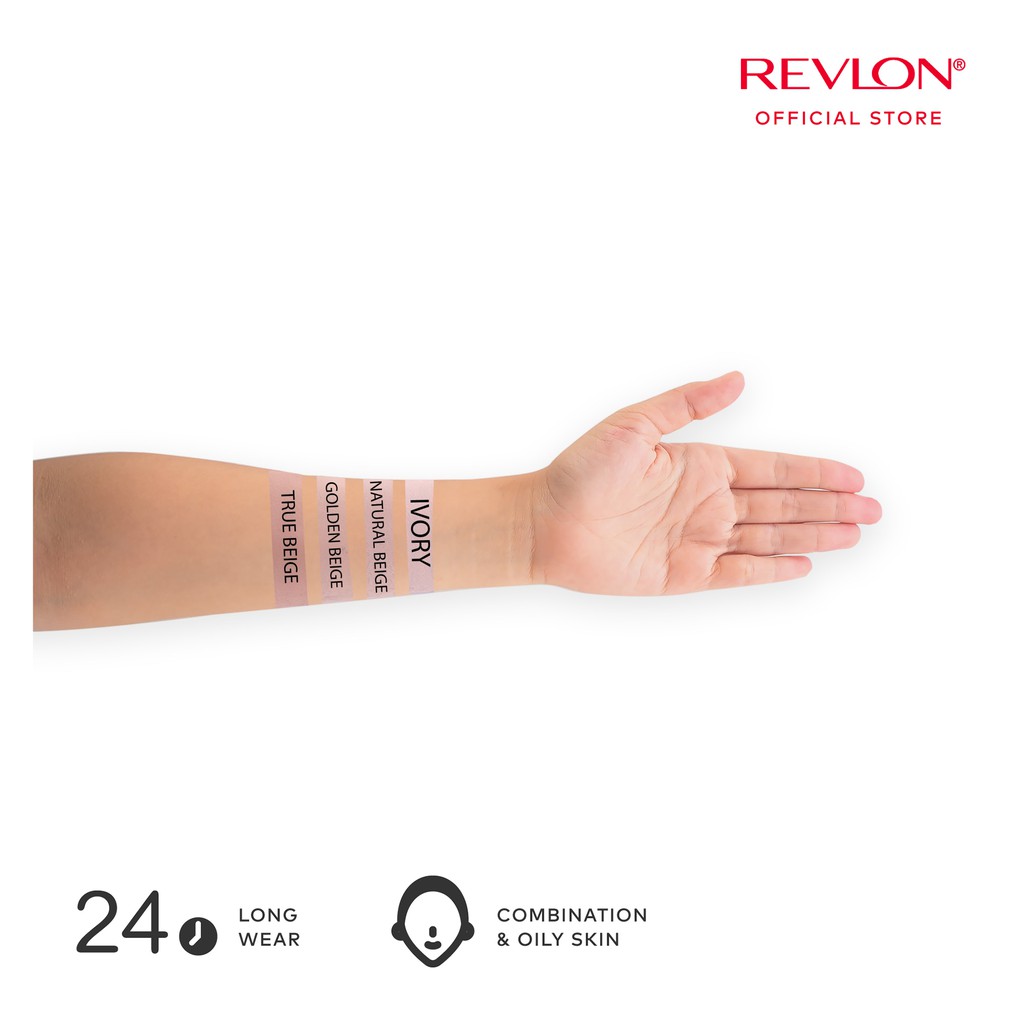 (hàng Mới Về) Kem Nền Dạng Lỏng Revlon Trang Điểm Chuyên Nghiệp | BigBuy360 - bigbuy360.vn