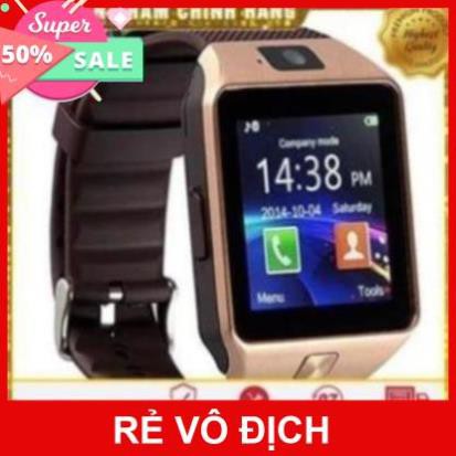Đồng hồ thông minh SmartWatch DZ09