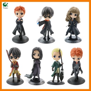 Mô hình đồ chơi trang trí thiết kế nhân vật phim Harry Potter
