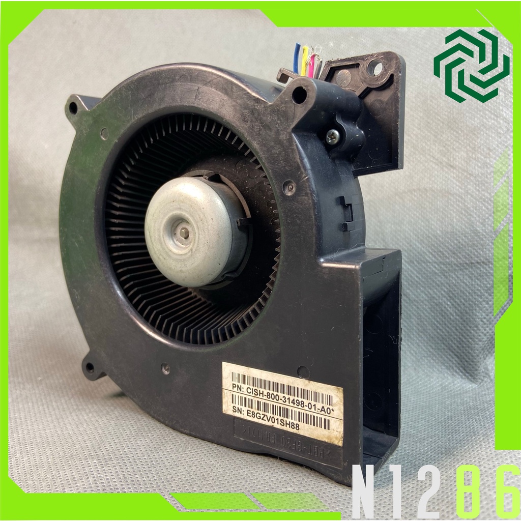 Quạt Sò SERVO 12 cm 12v - 0.61A gió TỐT E1232L12BXYP-26