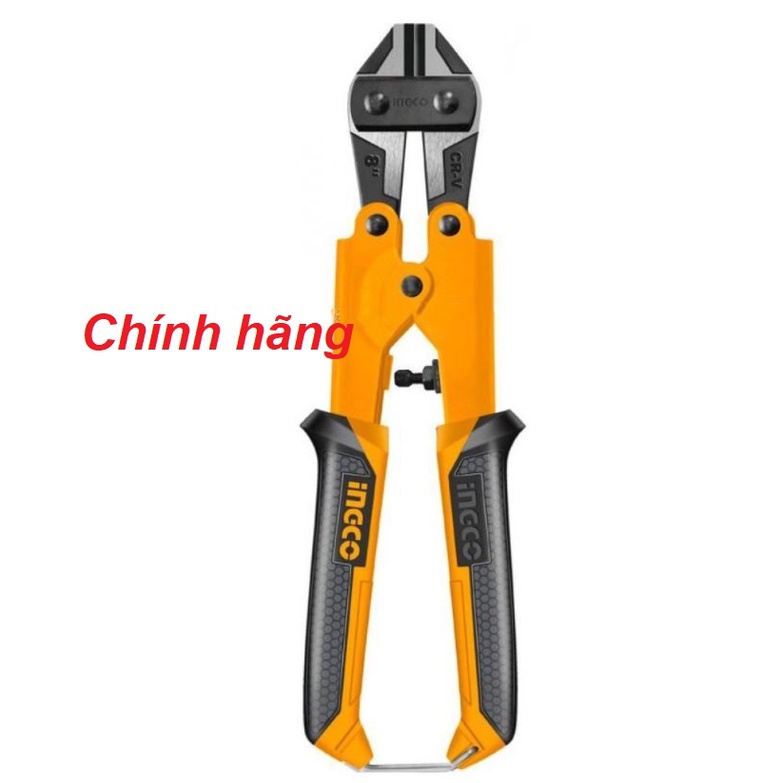 ĐỒ NGHỀ INGCO Kềm cộng lực mini (8inch)  HMBC0808 (Cam kết Chính Hãng 100%)