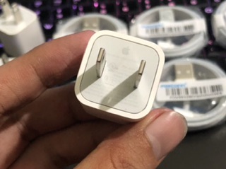 Bộ sạc cáp IPhone zin Foxconn (từ IPhone 5 -> các dòng cao 7 plus - 8 plus), bao gồm cốc sạc + cáp lightning...
