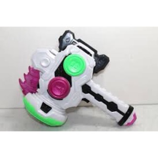 Đồ chơi siêu nhân Bandai Kamen Rider Ex-Aid DX GASHACON BREAKER Transformation Hammer Blade Sword [ Gamer Dx]
