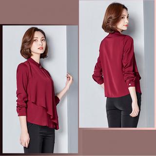 ÁO PHỐI VẠT XÉO