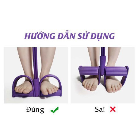 Dây kéo lưng, tập thể dục, gym, cơ bụng thông minh tại nhà [CÓ VIDEO HƯỚNG DẪN]