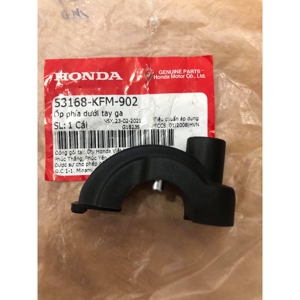 ỐP PHÍA DƯỚI TAY GA WAVE CHÍNH HÃNG HONDA