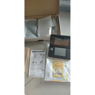 Máy Game New Nintendo 3DS LL  Full box  Đã Hack Chơi Game