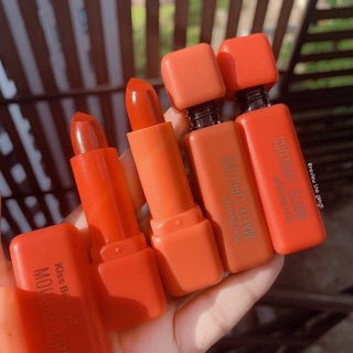 Set 4 cây son KISS BEAUTY